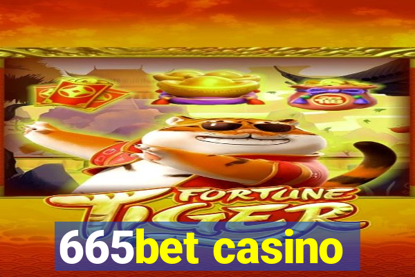 665bet casino